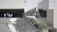 Entrada principal del HULA