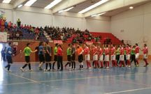 Julio Delgado destac� el �gran ambiente de f�tbol sala� que rein�.