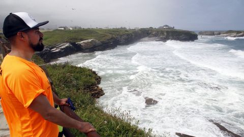 Os Castros, en Ribadeo