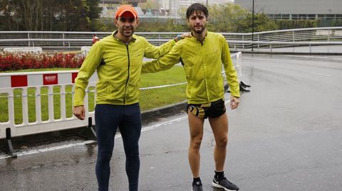 40ª Carreira Popular do San Martiño, en Ourense