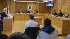 El profesor del CEIP de Albeiros se enfrenta a hasta 30 a�os de prisi�n