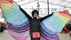 Las im�genes del desfile de Martes de Entroido en Lugo