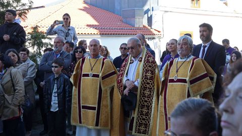 Domingo de Resurrecci�n en Rianxo