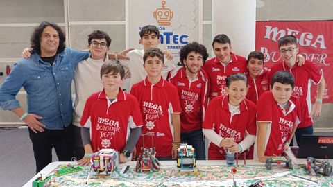 La nueva asociaci�n XenTec Barbanza se present� en la feria Culturgal de Pontevedra.