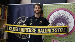 El ala-p�vot de California, Sean McDonnell, ser� uno de los capitanes del COB esta temporada