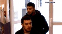 Salah Abdeslam, en segundo t�rmino