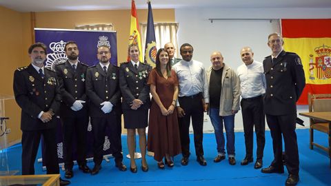 CELEBRACION DIA DE LOS SANTOS CUSTODIOS, PATRON DE LA POLICIA NACIONAL 2026