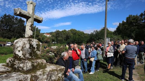 ROMERIA SAN CAMPIO EN SAN OURENTE 2025