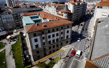Vista de la Audiencia Provincial, que ratific� la condena del juzgado de lo Penal n�mero 1. 
