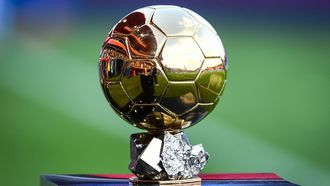 Foto de archivo del Bal&oacute;n de Oro.