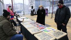 La feria de arte Arterite estar� abierta en Agro do Rolo hasta el d�a 5