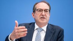 El ministro de Interior alem�n, Alexander Dobrindt