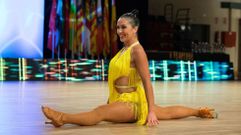 Mlani Lois lleva 10 aos compitiendo y el mes pasado revalid los ttulos de campeona gallega de salsa y bachata shine individual, de salsa shine y bahata shine en do femenino, de salsa shine en do mixto y de bailes caribeos. Actualmente ostenta el mismo puesto en todas estas categoras a nivel nacional, salvo en bailes caribeos (es subcampeona de Espaa). Y, desde el 30 de octubre, tiene tres medallas del mundial de Polonia.