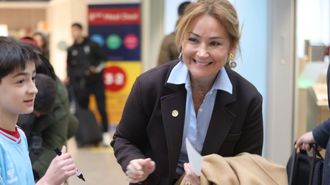 Mari�n Mouri�o apost� por el l�mite m�s alto de la historia del club