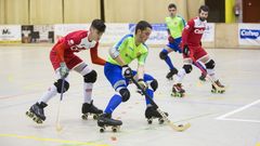 El Lubi�ns debut� como local en la OK Liga Bronce �Mira el �lbum!