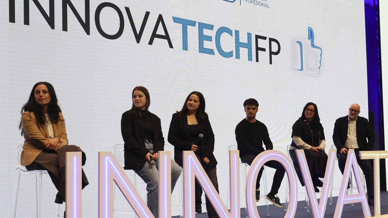 Mil alumnos de FP tratarán de resolver veinte retos propuestos por empresas