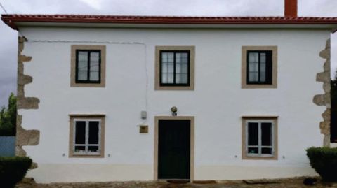 El después de la casa de Vedra