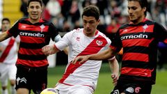 Rayo Vallecano 3 - Celta 2, en fotos