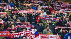 Afici�n Sporting