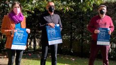 Presentaci�n de la Semana Galega de Filosof�a
