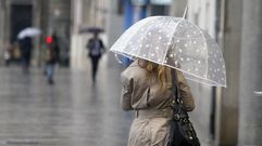Lluvia en A Coru�a 