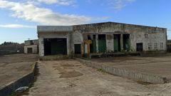 El matadero de A Pereira en el 2021