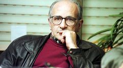 Jes�s Dom�nguez, en su etapa de responsable del �rea de educaci�n de UGT