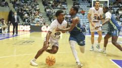 Ante el Menorca, Micah Speight, 40 de valoraci�n, 31 puntos, 6 rebotes, 6 asistencias, 2 recuperaciones y 6 faltas recibidas.