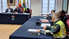 Xunta de Seguridade Local de Pontedeume