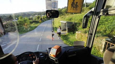 Transporte escolar