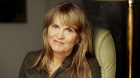 La escritora noruega Nina Lykke.