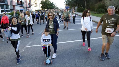  Segunda edicin de Jealsa Solidaria, SALIDA DE CLA ANDAINA