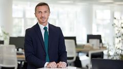 El coru��s Javier Torralba es el nuevo m�ximo responsable de Breeman en Espa�a. 