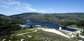 El embalse del Pontill�n ver� reforzado su papel como principal reserva de agua con una nueva conexi�n a la planta potabilizadora.