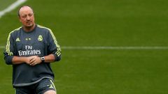Ben�tez: �Si yo fuera Benzem� reaccionar�a metiendo dos goles�