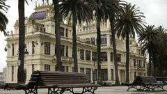 La reforma de La Terraza para la Aesia forma parte de los presupuestos municipales