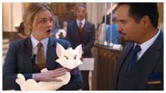 Fotograma del filme �Tom y Jerry�