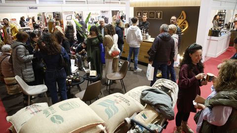 Feria L de Lugo en el Pazo de Feiras