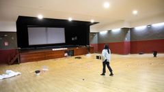 La casa de cultura de Boiro se rehabilitar con cargo al presupuesto municipal del 2025 y una subvencin estatal. Albergar un auditorio con 535 butacas, el proyecto estrella del mandato de Romero.