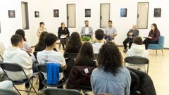 Actividad de lucha contra la soledad no deseada en Vimianzo