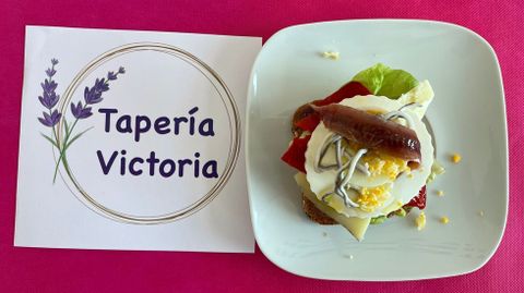 Tapera Victoria: Pintxo Vitoria