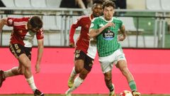 �lvaro Juan, extremo del Racing de Ferrol