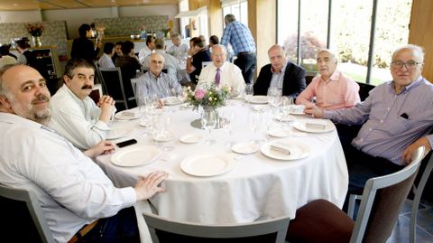 Cumplea�os de Ramiro Carregal