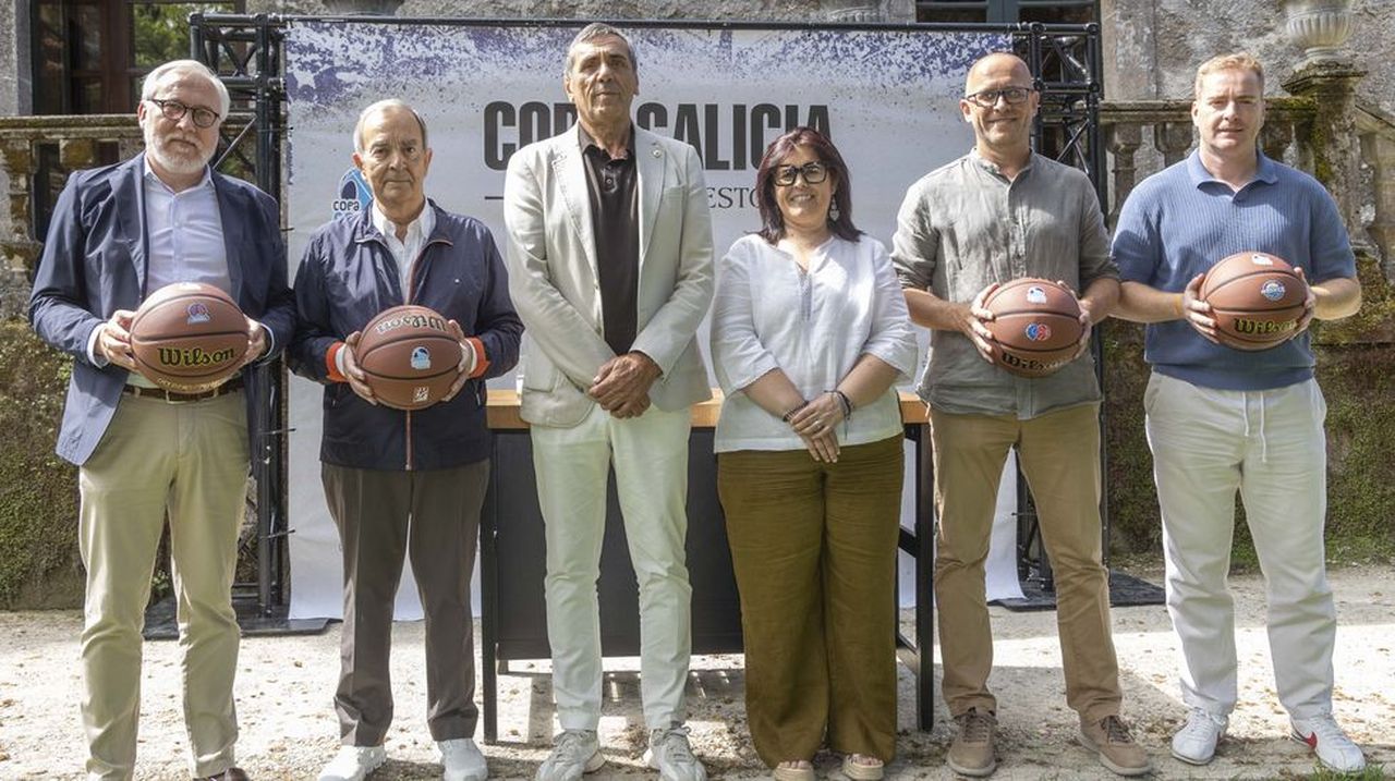 Obradoiro-Breogán, el derbi más duro de las semifinales de la Copa Galicia