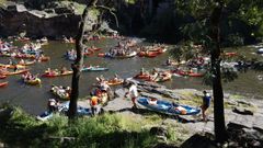 Descenso do Sil
