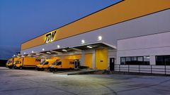 Flota del operador log�stico de paqueter�a TDN que la familia Somoza vendi� el a�o pasado a la suiza�Kuehne+Nagel
