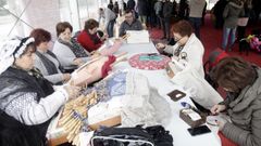 �B�scate no ser�n tradicional organizado por Eiradela en A Pobra!