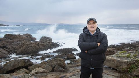 Xabier Maceiras ser� uno de los autores participantes