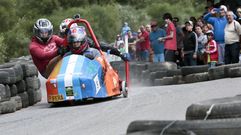 A toda velocidad y a ras de suelo por el Alto da Corda