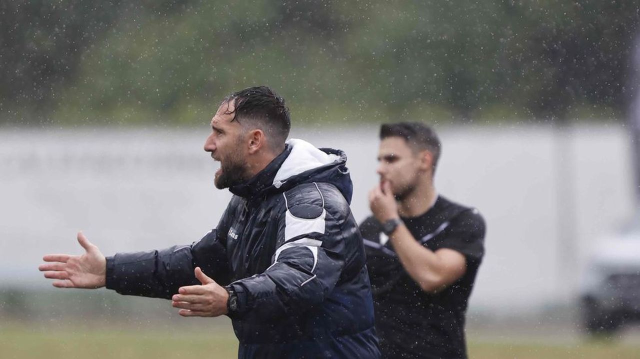 Manuel Sangil achaca a decisiones técnicas en los últimos partidos el descenso de la Sarriana